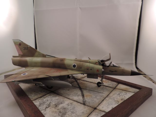 Mirage III CJ_6