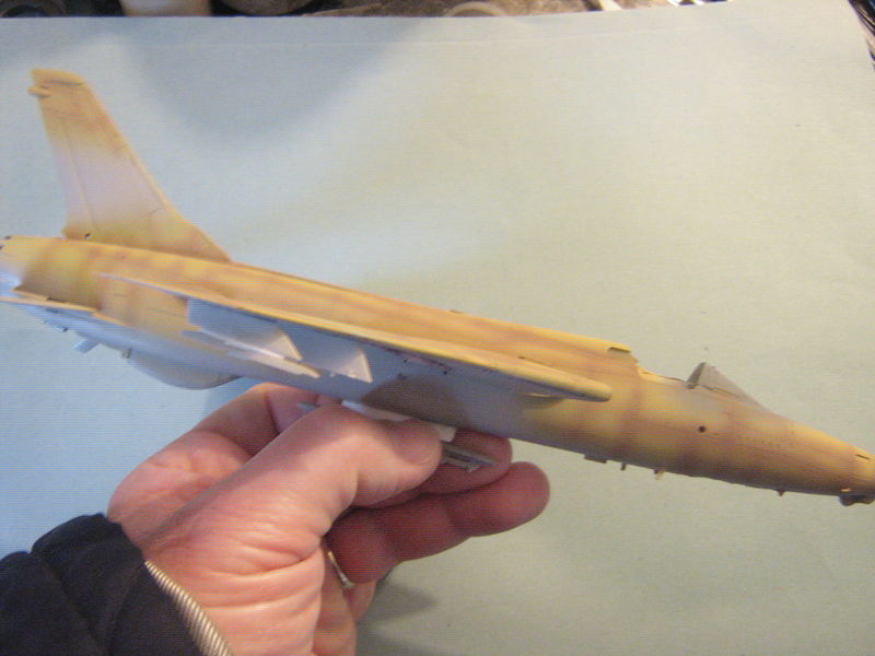 F 105 D 20 - RE Thunderchief_12
