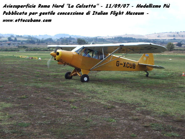 Piper L18 Cub