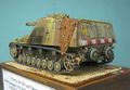 Hummel , 2.SS PzDiv, Normandia 1944 02, Revell