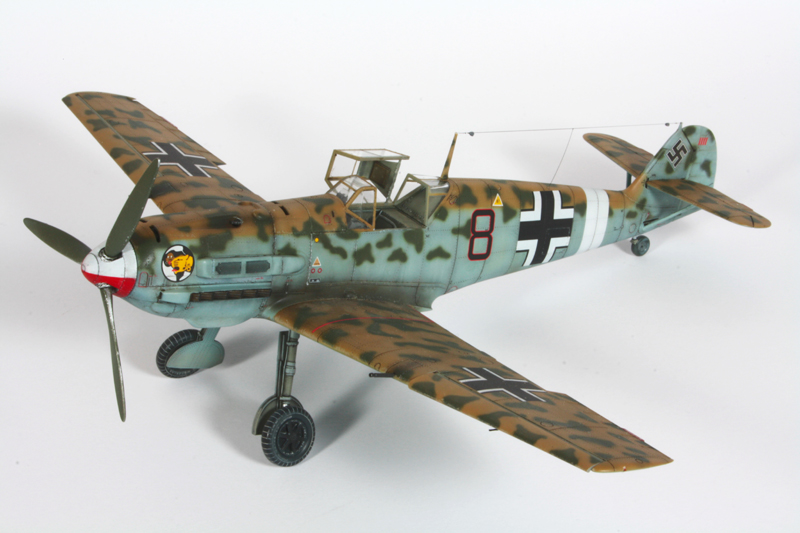 Bf-109 E7 (1)