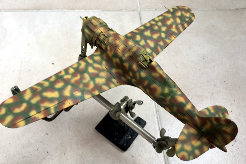 Macchi camo 12