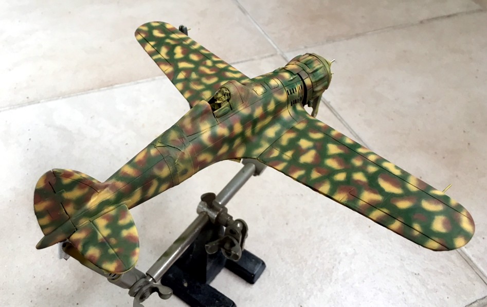 Macchi camo 21