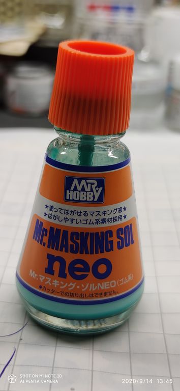 Mr Masking NEO