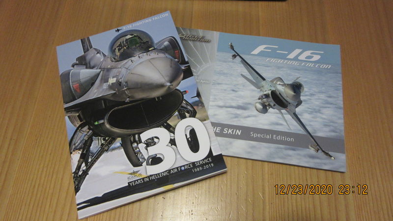 F-16C Blk52+ 001