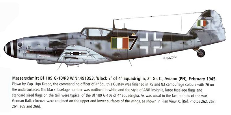 Messerschmitt-Bf-109G10R3-Erla-ANR-2Gr4Sqa-Black-7-Ugo-Drago-WNr-491353-Aviano-Italy-Feb-1945-0A