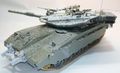 MERKAVA 3D CON CINGOLI MK4