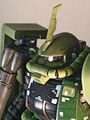 Zaku II End