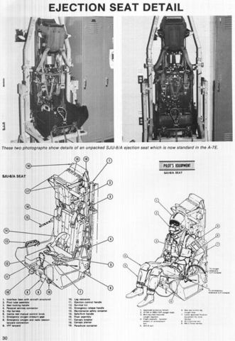 a7-e eject seat