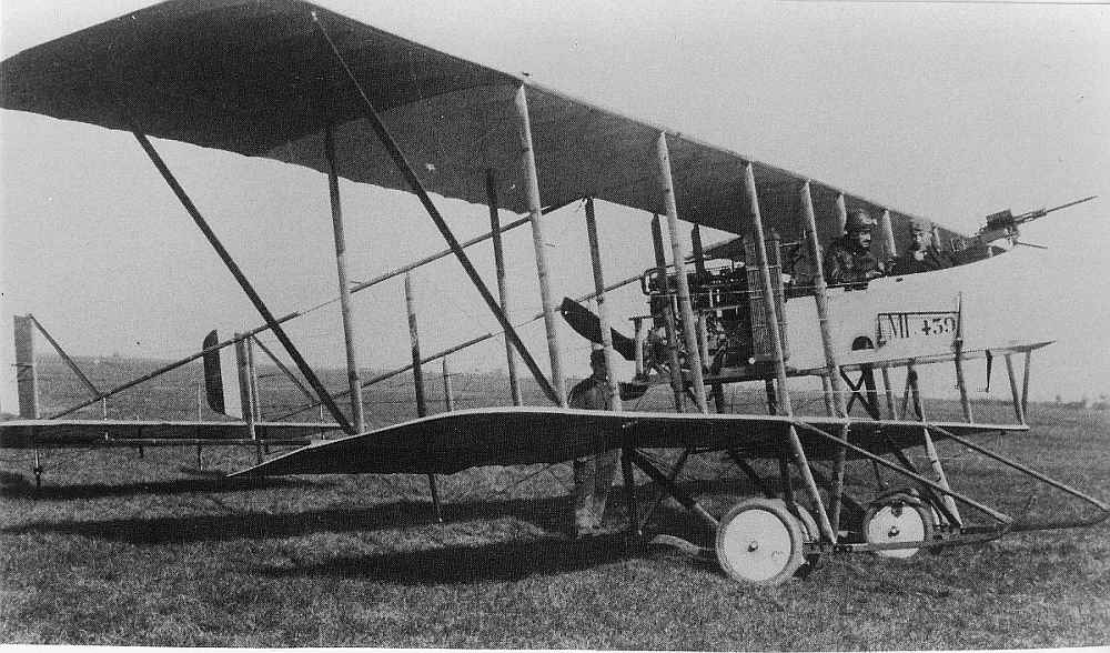 Fiat Farman M.F.439