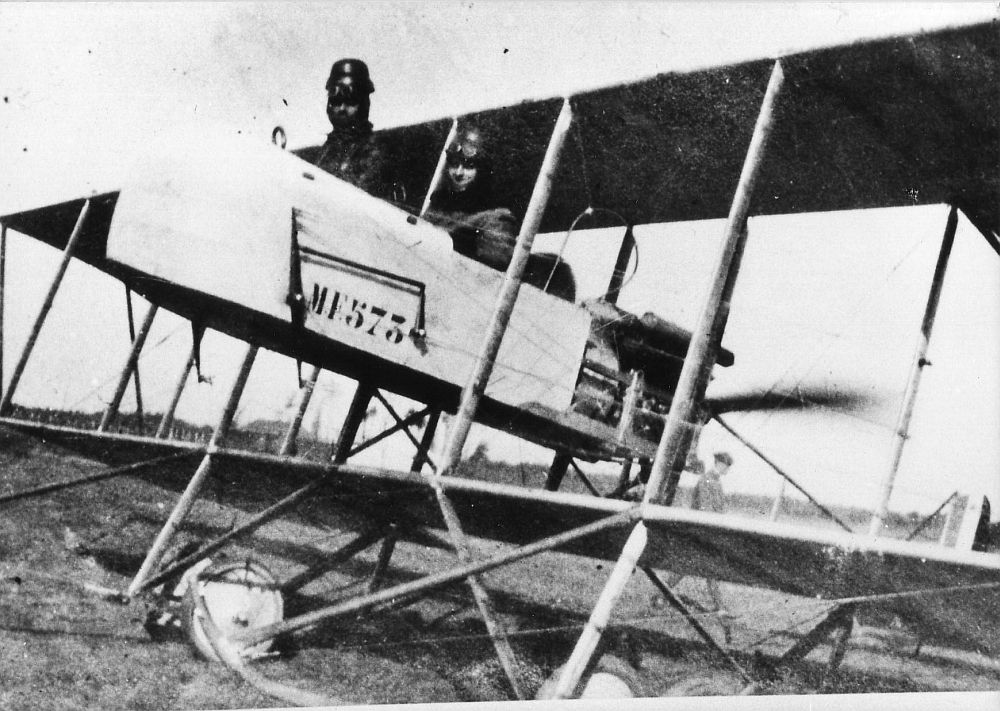 Fiat Farman M.F.573