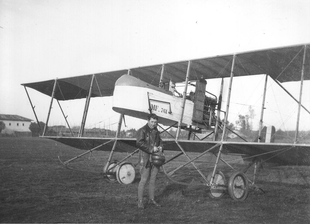 Fiat Farman M.F.761