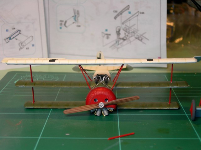 fokker 4