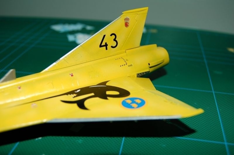 draken 20 - decal