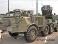 9P140 Uragan 220mm MLRS