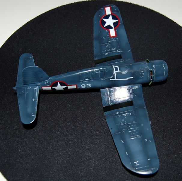 F4U-1A - 07 decal