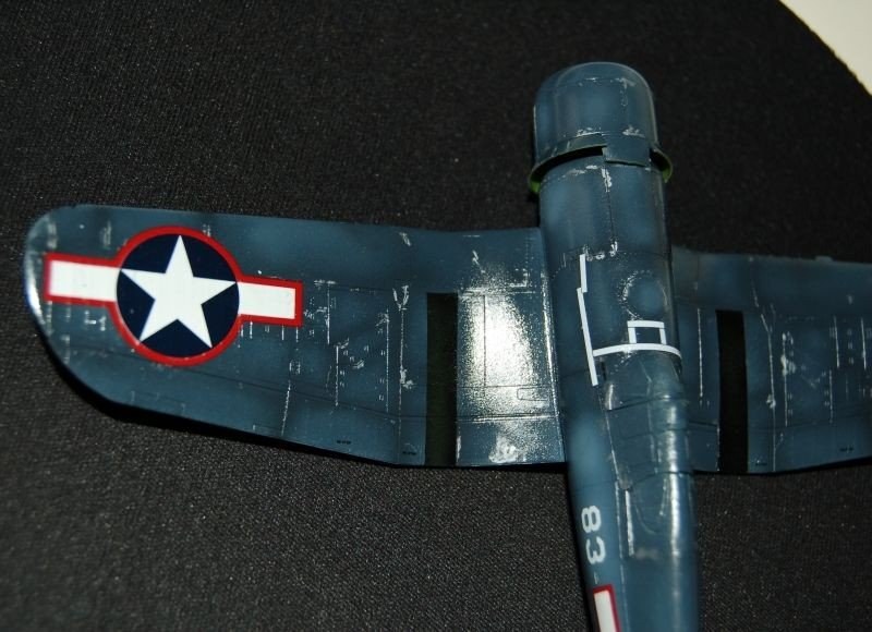 F4U-1A - 09 decal