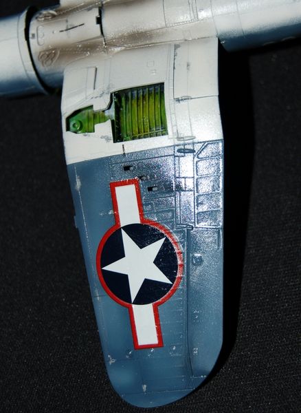 F4U-1A - 14 decal