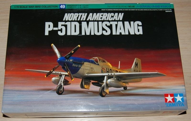 P-51D - 01