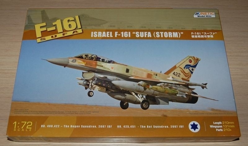 F-16I - Sufa - 01