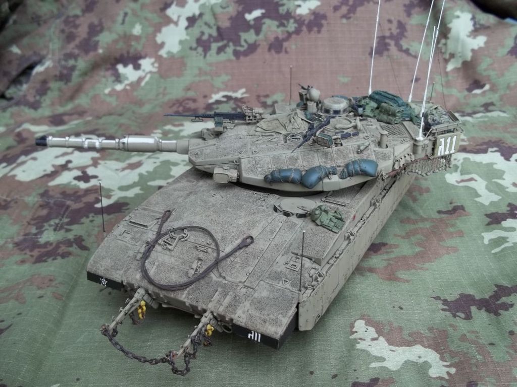 Merkava III D late (1)