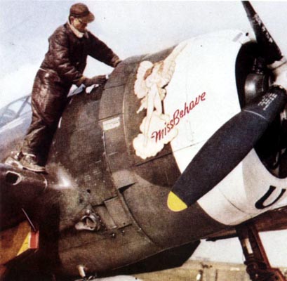 P-47D Maj. Kucheman 01