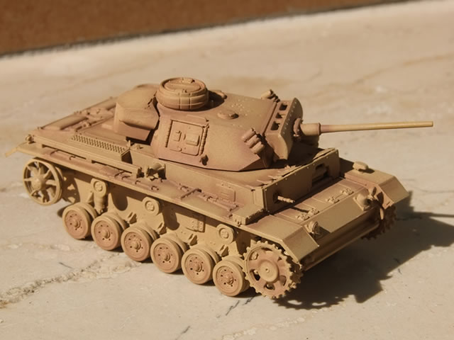 Pz.Kpfw. III Ausf. L - Foto 004