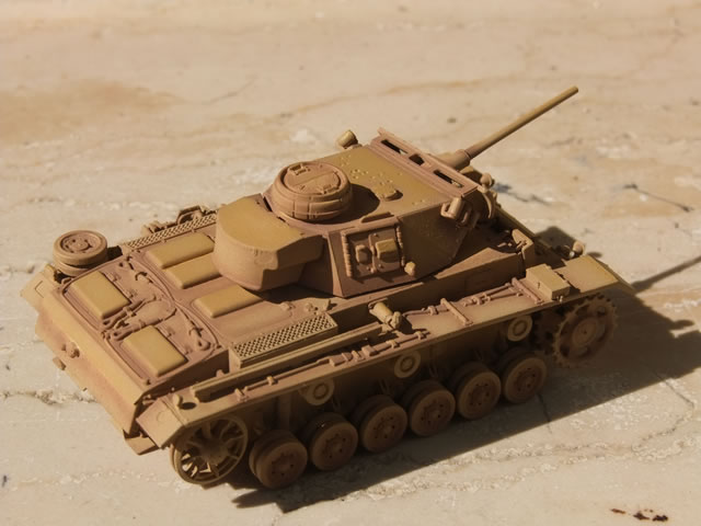 Pz.Kpfw. III Ausf. L - Foto 006