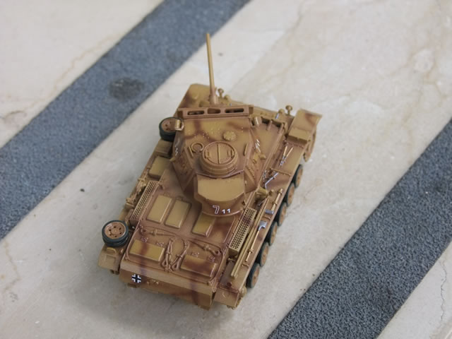 Pz.Kpfw. III Ausf. L - Foto 010