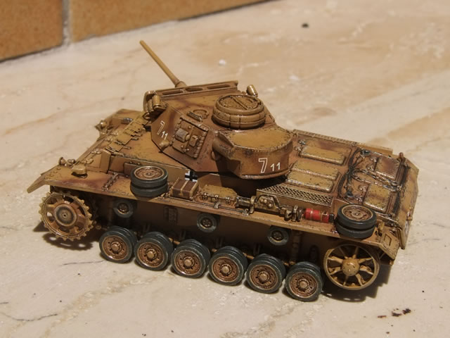 Pz.Kpfw. III Ausf. L - Foto 013