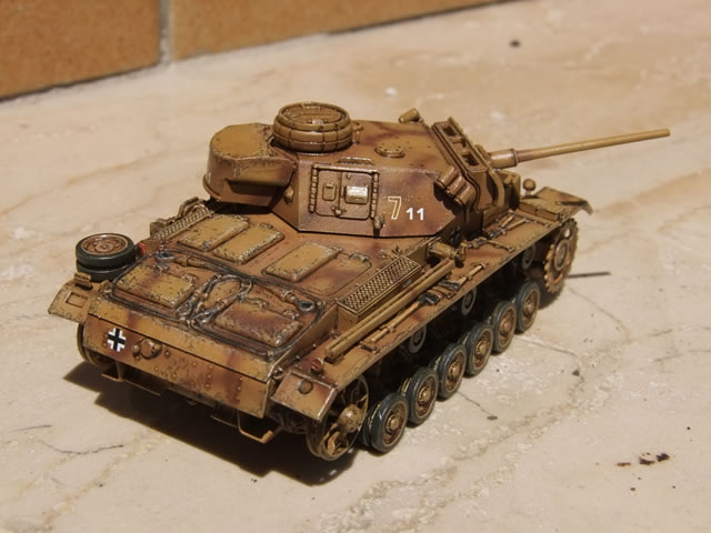 Pz.Kpfw. III Ausf. L - Foto 014