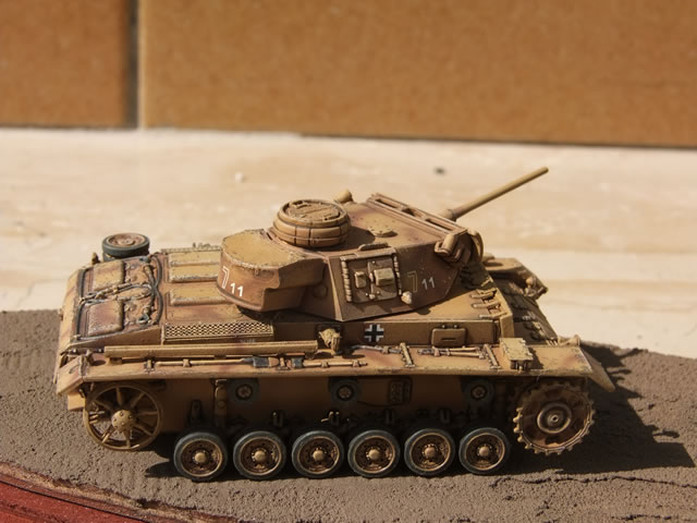 Pz.Kpfw. III Ausf. L - Foto 018