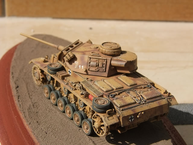 Pz.Kpfw. III Ausf. L - Foto 020