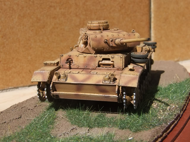 Pz.Kpfw. III Ausf. L - Foto 032