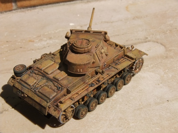 Pz.Kpfw. III Ausf. L - Foto 038