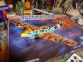 Campagna Il deserto 2014: Bf 109E-7