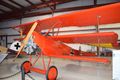 Fokker DR1 Canavaugh Flight Museum Dallas