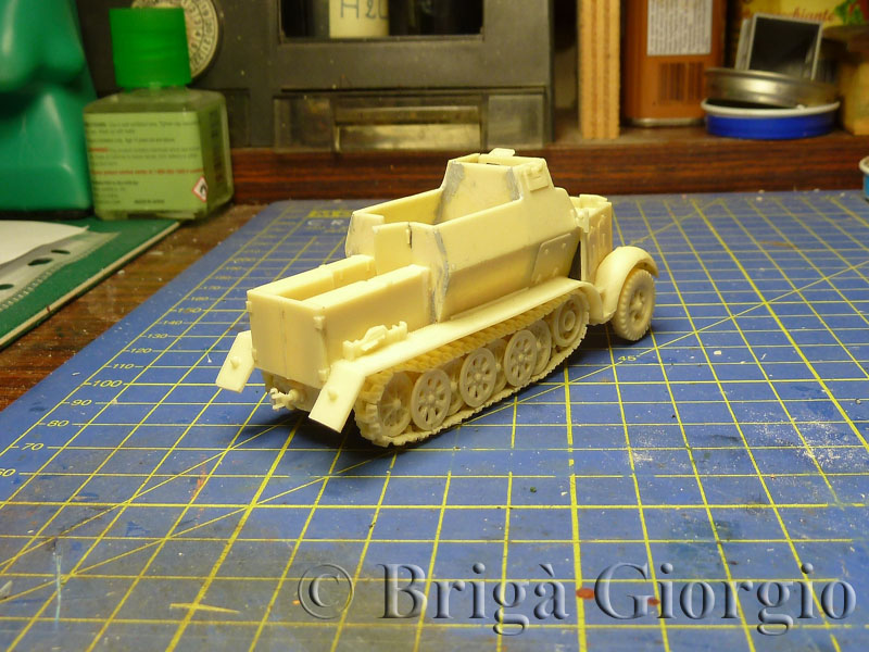 SdKfz Montaggio finito (8)