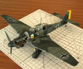 Ju87-B Italeri 1:48