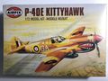 Artbox Airfix P-40 1