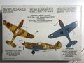 Artbox Airfix P-40 2