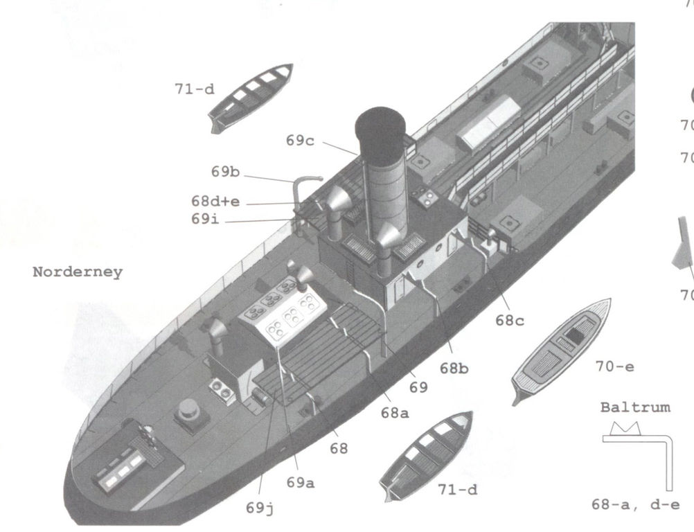 Cerere_Istruzioni_Verlag