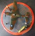 CP 2023 P-40E Revell Dont Worry 069