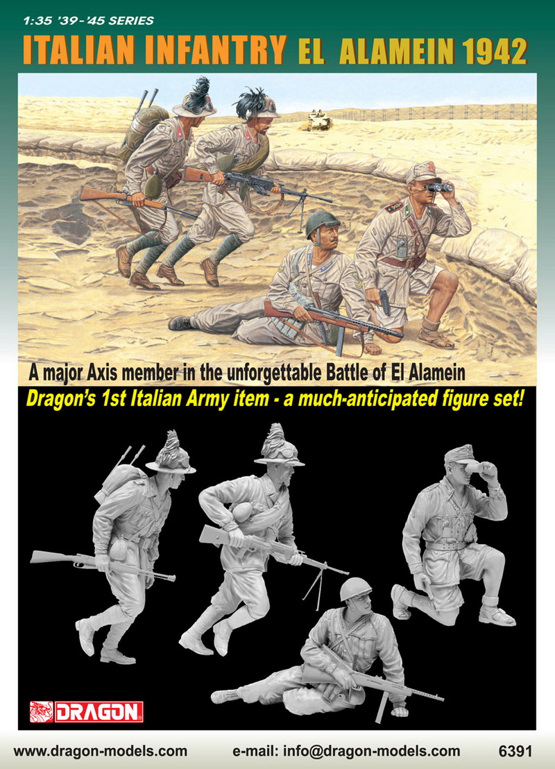 italian infantry