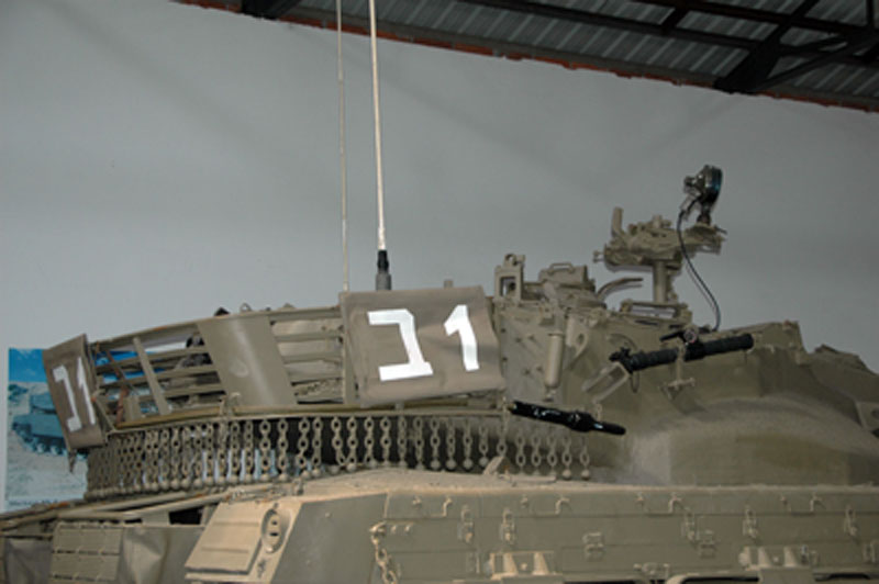 MERKAVA I 6