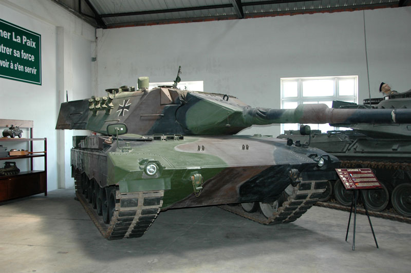 LEOPARD II