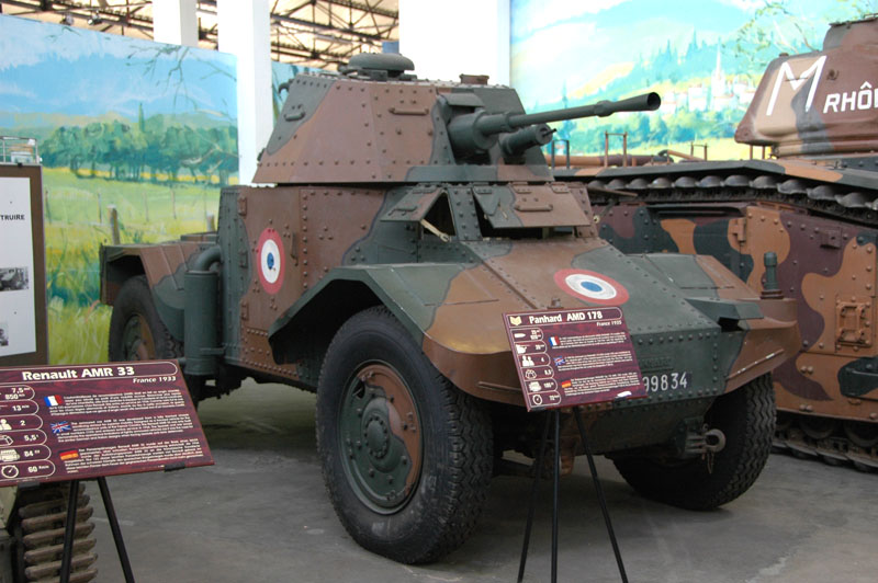 PANHARD AMD 178 1