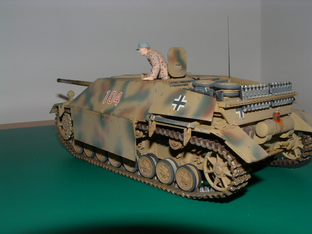 Jagdpanzer IV L70 LANG 007