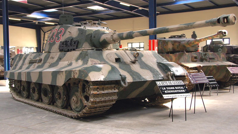 KINGTIGER II 1