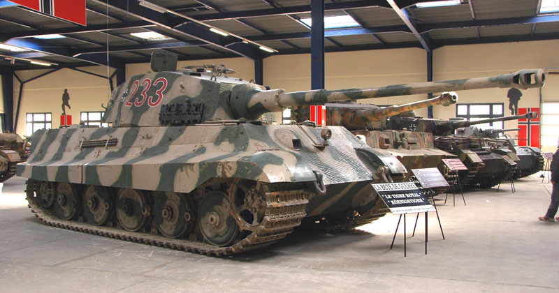 KINGTIGER II 3